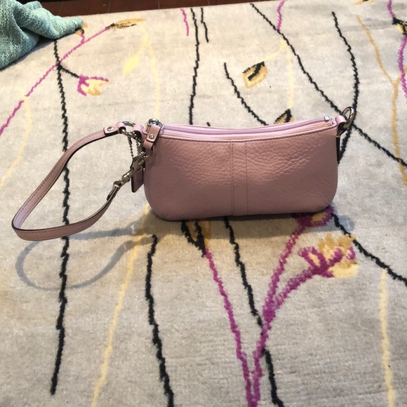 Coach purse/wristlet - Picture 2 of 5